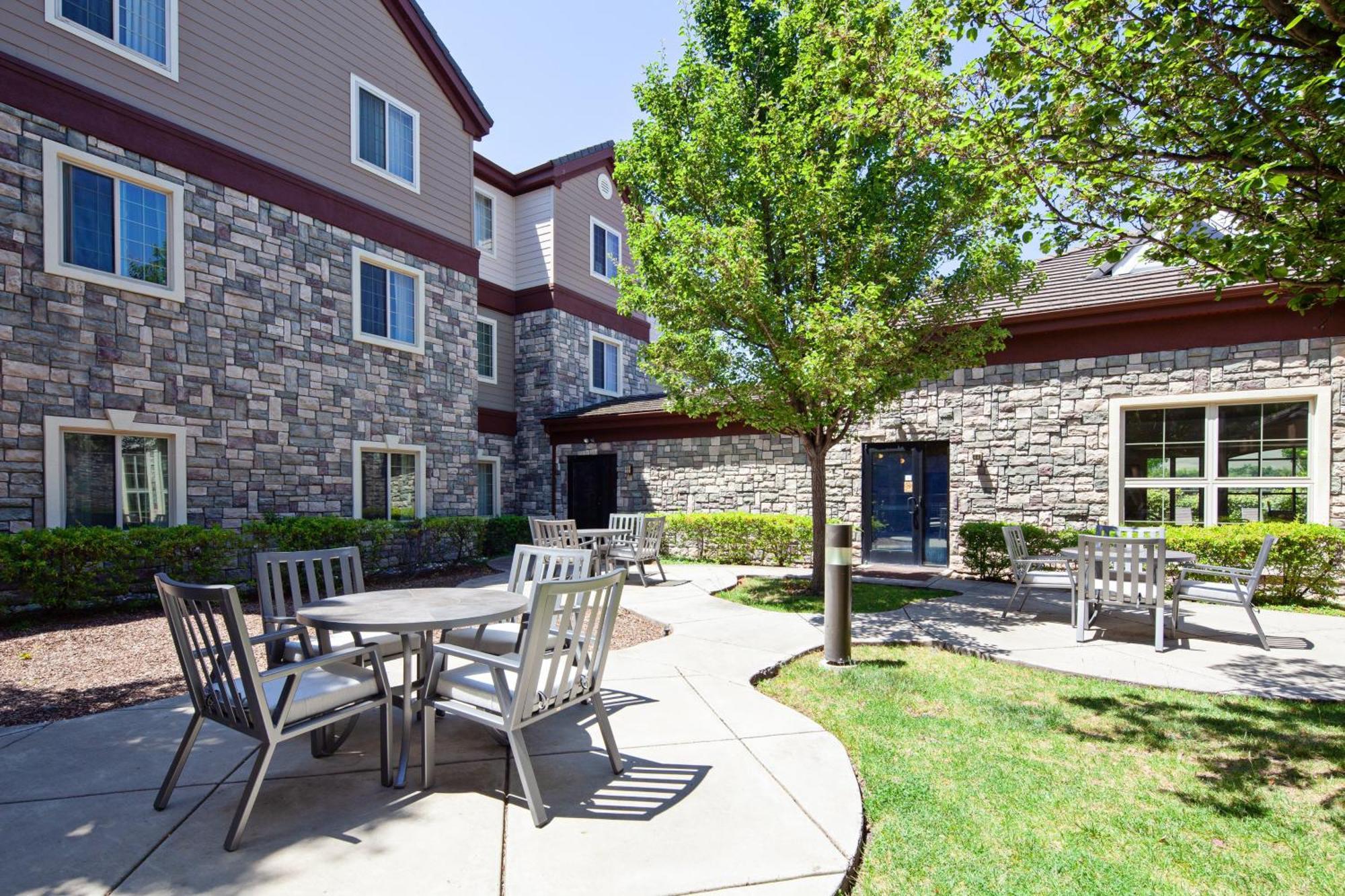 Staybridge Suites Fairfield Napa Valley Area By Ihg Dış mekan fotoğraf